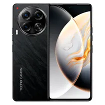 Smartphone Tecno Camon 30 5G CL7 256GB 8GB Ram Dual Sim Tela 6.78" - Preto