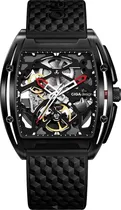 Relogio Masculino Ciga Design Z031-BB01-W5BK Z Series Edge DLC Case
