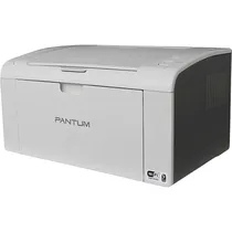 Impressora Laser Monocromático Pantum P2509W Wi-Fi - Cinza