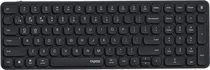 Teclado Sem Fio Rapoo E9350L - Dark Grey (Inglês)