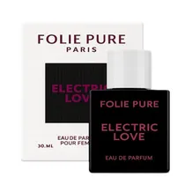 Perfume Folie Pure Electric Love Fem Edp 30ML 1006