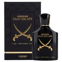 P.Al Haramain Oud Escape Extrait de Parfum 100ML