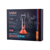 Máquina VGR V-889C Clipper Laranja