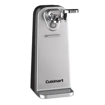 Cuisinart CCO-55 Abridor de Latas Deluxe Plata 60W 110V