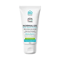 Protector Solar Adatina Normalize Matte FPS 80 30ML