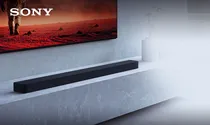 Soundbar Sony Bravia 9 HT-A9000 Dolb-At 7.1.2 / Wifi/ BT/ Alexa/ HDMI/ USB/ 360MAP/ Hi-Res/ Bi-Volt