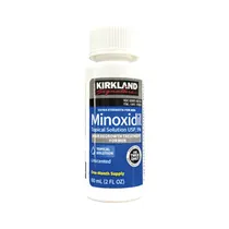 Solução Capilar Kirkland Minoxidil 5% 1 Unidade