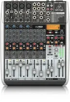 Behringer Mesa de Som QX1204 USB