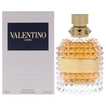 Perfume Valentino Uomo - Eau de Toilette - Masculino - 100ML
