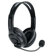 Headset Dreamgear X-Talk PS4 DGPS4-6452 para PS4 - Preto