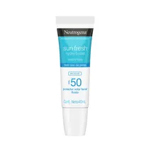 Neutrogena Hydra Boost Sun Fresh Poil SPF 50 Sin Color