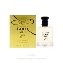 Fragluxe Gold Men 100ML Edt 222592