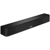 Soundbar Bose Solo Soundbar Series II 885886-0010 - Aux/Optical/Coaxial - Bluetooth - Preto
