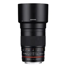 Lente Samyang Fuji MF DSLR 135MM F/2.0 X-Mount FF