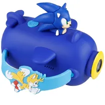 Filmadora Infantil Vivitar 99211A-Snctails 16MP Sonic Tails