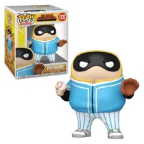 Funko Pop Animation MY Hero Academia Super Sized - League Baseball Fatgum 1332