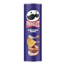 Pringles Papas Fritas Everything Bagel 158GR