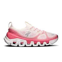 On Running Calzado Fem Cloud X Tempo 1 3WG30095082 (9 US) Rosa/Blanco