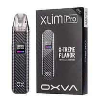 Oxva Xlim Pro Kit Black Carbon