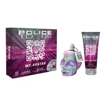 Police To Be MY . Avatar Fem.Kit 40ML +Body 100ML