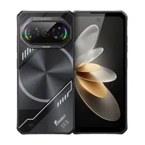 Fossibot Cel F114 5G 6.67" DS NFC 4/128GB Black