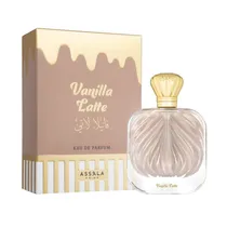 Assala Vanilla Latte 100ML Edp c/s
