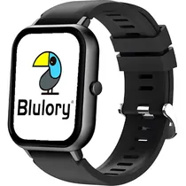 Smartwatch Blulory Glifo RS5 45MM Bluetooth - Black