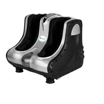 Massageador Elétrico - MF-200 - 110/220V - Bivolt - Preto É Cinza