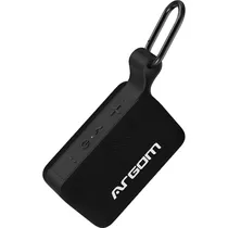Caixa de Som Portátil Argom Boogielink ARG-SP3110BK Bluetooth - Preto