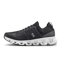 On Running Calzado Fem Cloudswift 4 3WF10110299 (9 US) Negro/Blanco