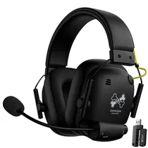 Fone Onikuma c/Mic GT888 2IN1 Dongle Wireless BLK Black