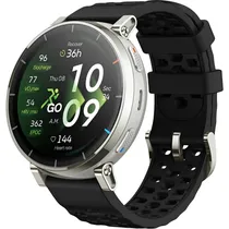 Relógio Smartwatch Amazfit Active 3 Premium A2559 - Apex Silver