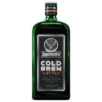 Beb Licor Aleman Jagermeister Coldbrew Coffe 750ML 000130