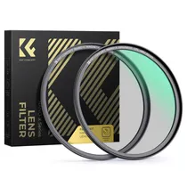 K&F KF01-1954 Filtro 82MM CPL Magnetic