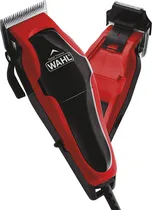 Corta Pelo Wahl 3023879 Cordless Pro Sport Clipper WWV US Plug Black/Red