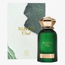 Perfume Ahmed Ignite Oud Extrait de Parfum Unis 60ML