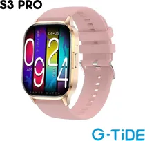 Relogio Smart G-Tide S3 Pro Rose Gold