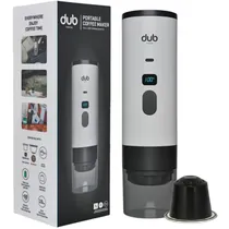 Cafeteira Portátil Dub DBCM 3 En 1 USB-C - White