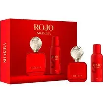 Shakira Rojo Set 80ML+Deo 150ML