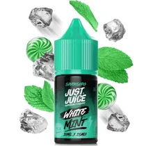 Just Juice 30ML Salt White Mint 35MG