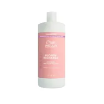 Wella Shampoo Blonde Recharge 1LT