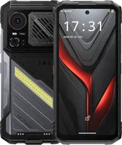 Smartphone Hotwav Hyper 8 Pro 5G Dual Sim 6.8" 12/512GB Black