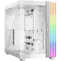 Gabinete Gamer Be Quiet! Light Base 900 DX e-ATX Full Tower (BGW70) - Branco