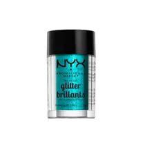 Pigmento NYX Face &Amp; Body Glitter GLI03 Teal