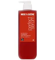 e. Mise En Scene Perfect Serum Super Rich Condicionad 680ML