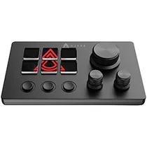 Stream Deck Ajazz AKP03E / USB-C - Preto (6 Teclas) (983153)