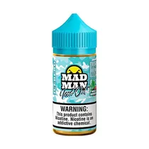 Madman 100ML Iceberg Multi Menthol 03MG