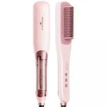Escova Alisadora Wavytalk Steamline Pro B395 com Vapor - Rosa