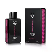 New Brand Strawberry Ice Unisex 100ML Edp
