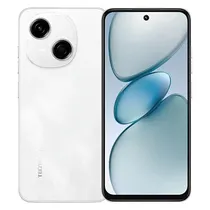 Smartphone Tecno Spark Go 1S KL4H 3+64GB White